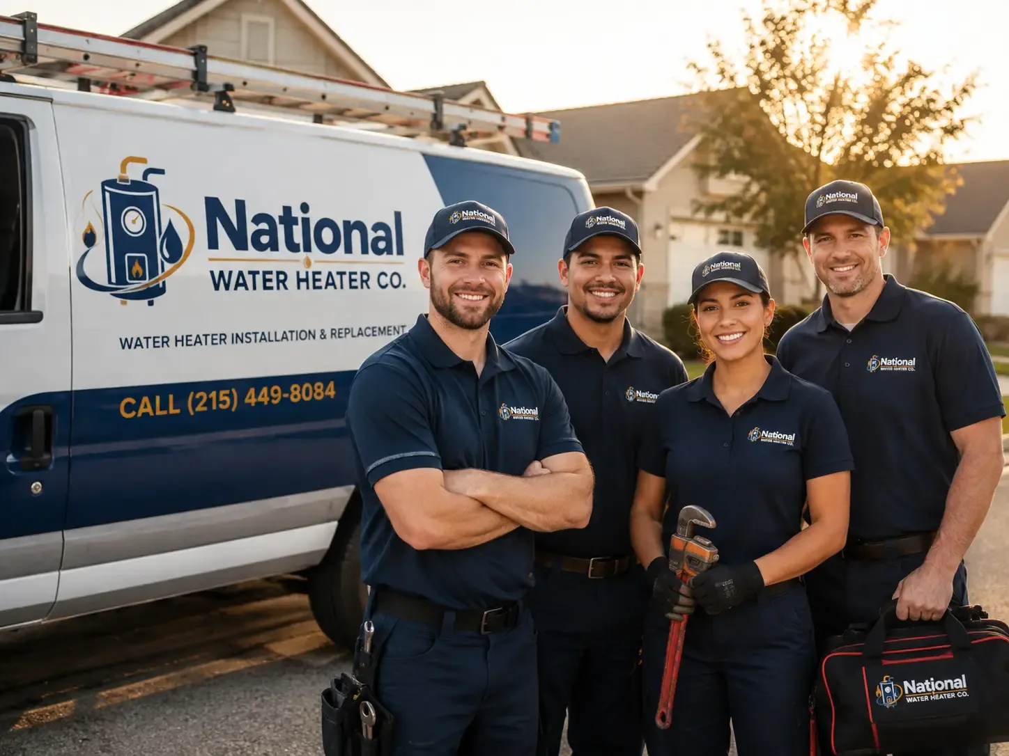 Water Heater Installation company in Ferguson, NC